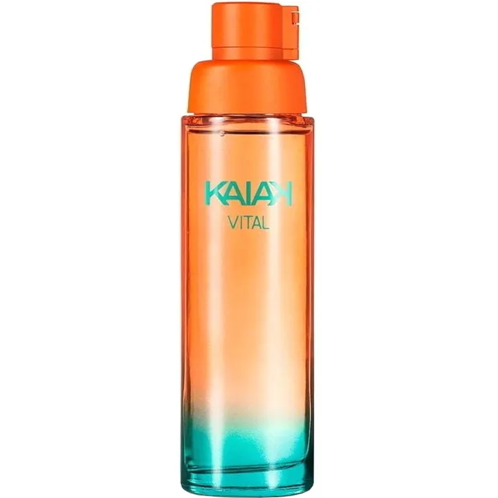 Natura Kaiak Vital Feminino parfüm şişesi