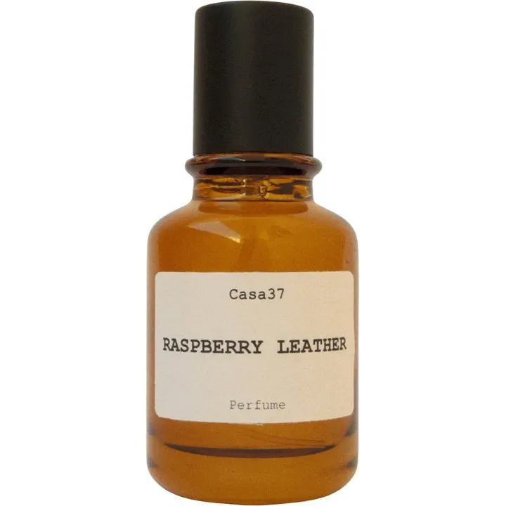 Casa37 Raspberry Leather parfüm şişesi