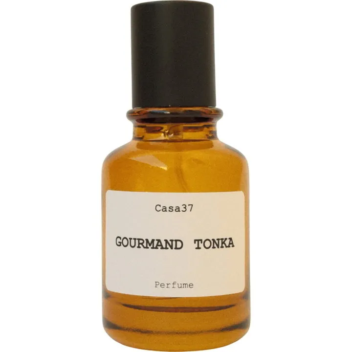 Casa37 Gourmand Tonka parfüm şişesi