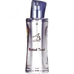 Anna Biondi British Touch parfüm şişesi