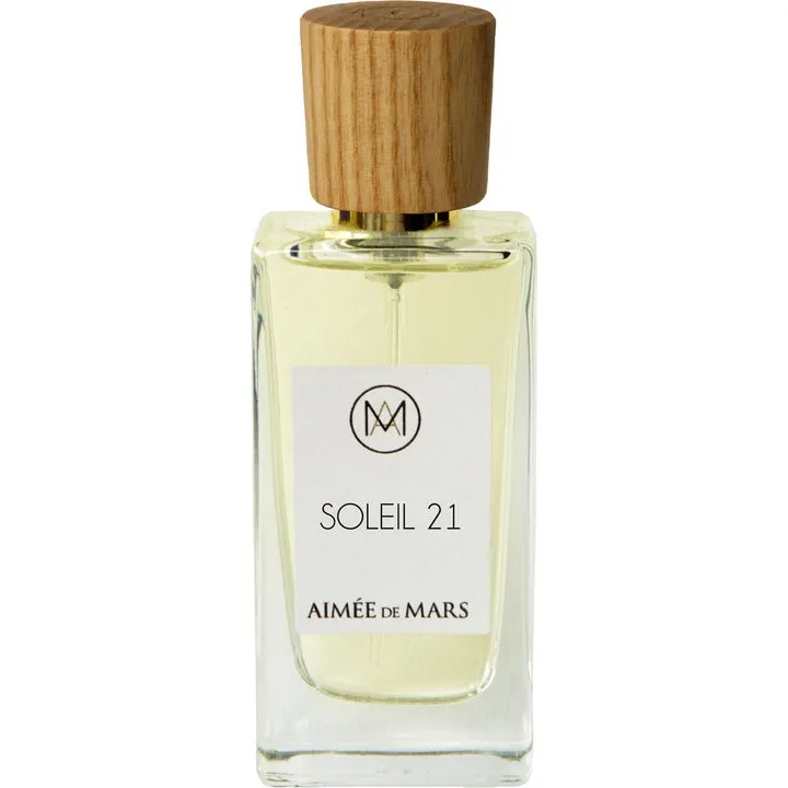 Aimée de Mars Soleil 21 perfume bottle