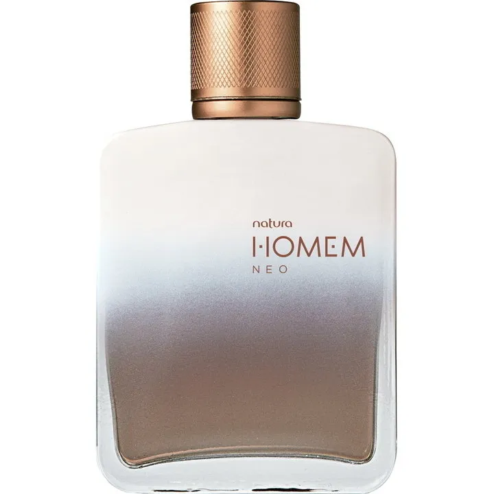 Natura Homem Neo perfume bottle