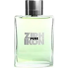 Zirh Ikon Pure perfume bottle