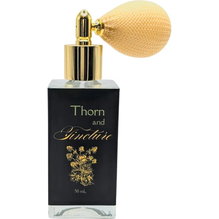 Astaroth & Company Thorn and Tincture parfüm şişesi