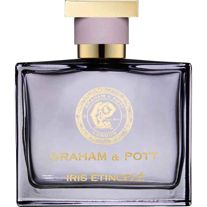 Graham & Pott Iris Étincelé perfume bottle