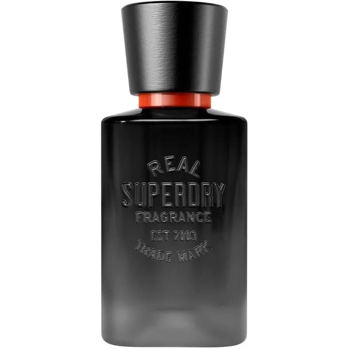 Superdry Real Superdry 03 for Him perfume bottle