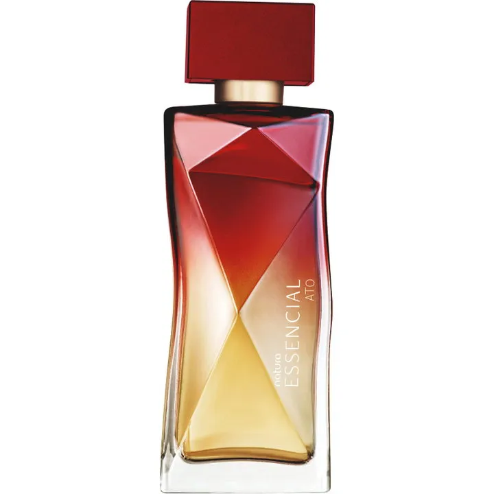 Natura Essencial Ato Feminino parfüm şişesi