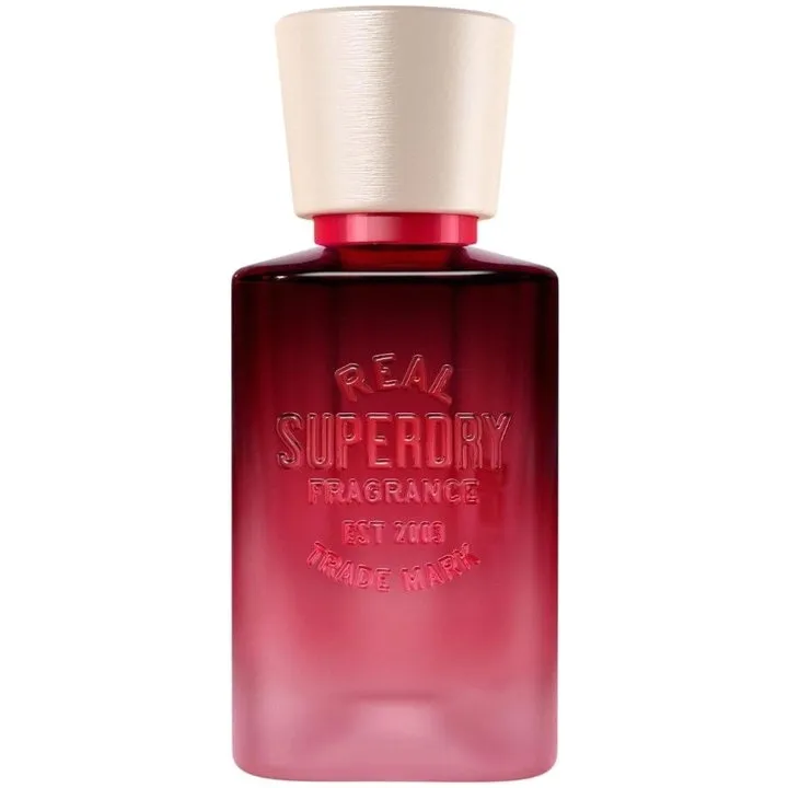 Superdry Real Superdry 03 for Her perfume bottle