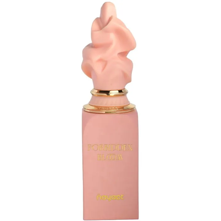 Nayaat Forbidden Bloom perfume bottle