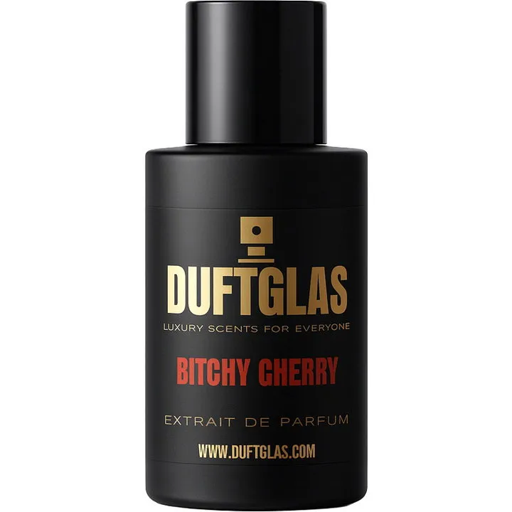 Duftglas Bitchy Cherry parfüm şişesi