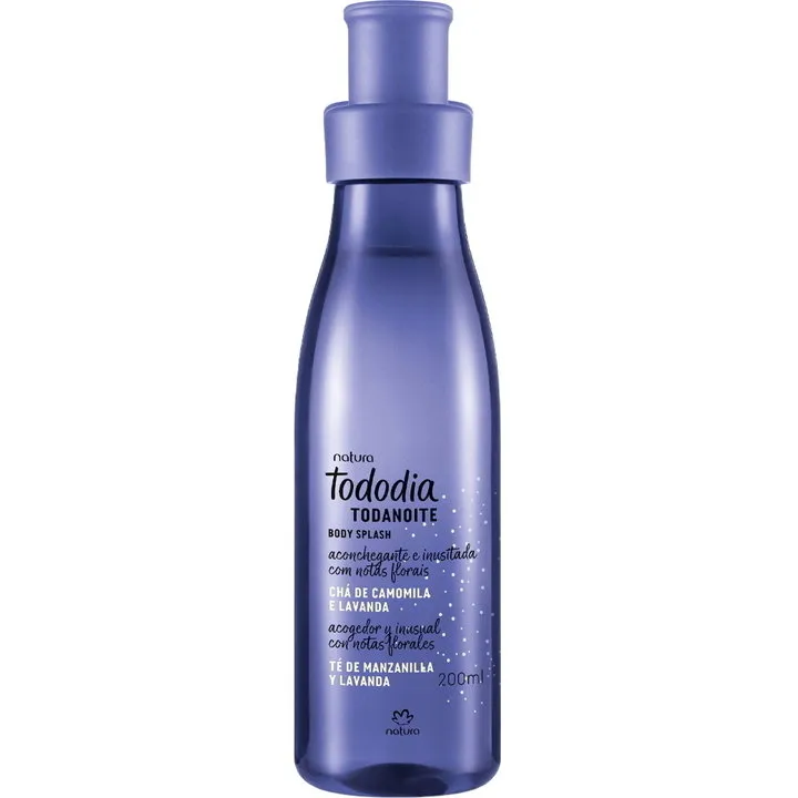 Natura Todanoite parfüm şişesi
