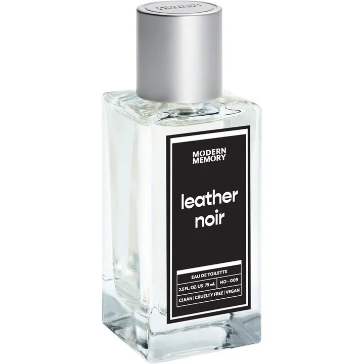 Modern Memory Leather Noir perfume bottle