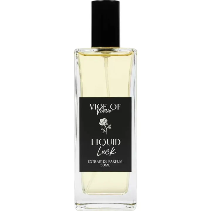 Vice of Vieve Liquid Luck (Extrait de Parfum) parfüm şişesi