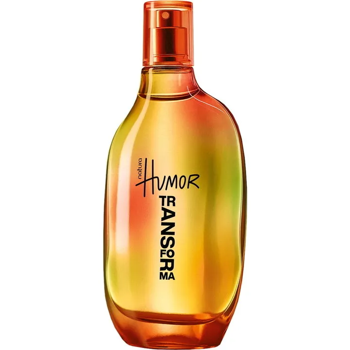 Natura Humor Transforma parfüm şişesi