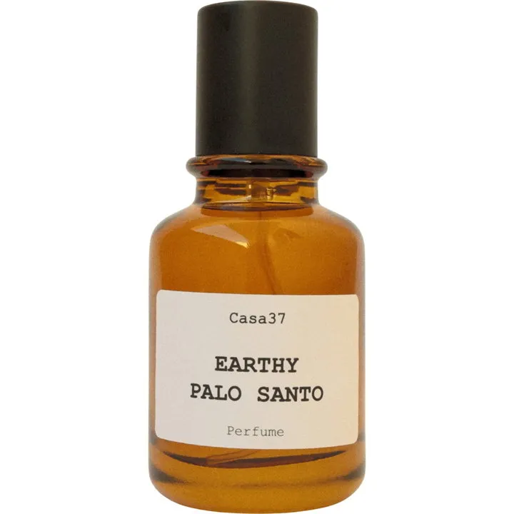 Casa37 Earthy Palo Santo parfüm şişesi