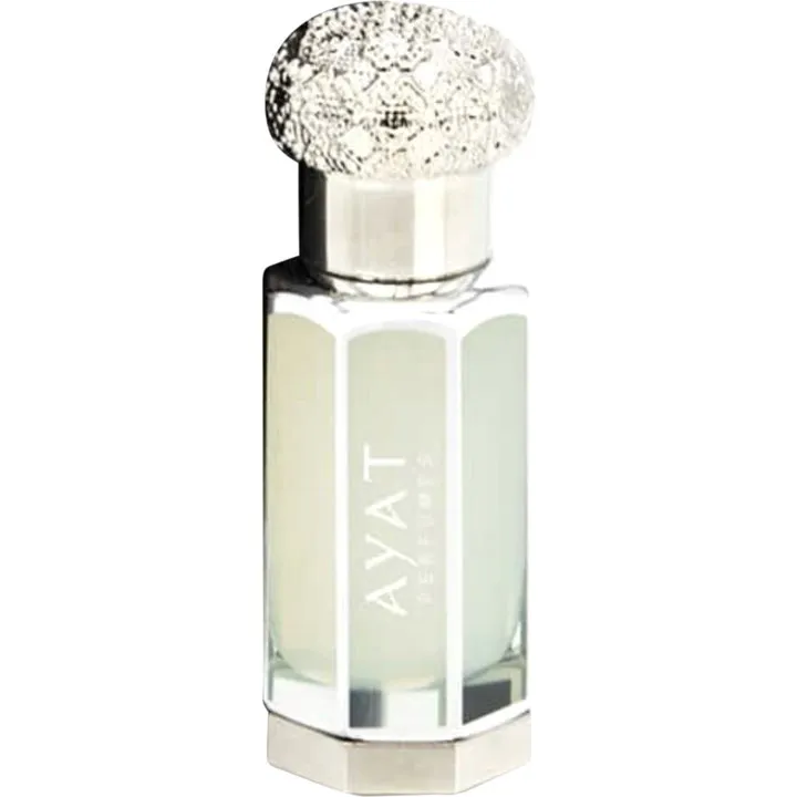 Ayat Musk Ayat / مسك ايات parfüm şişesi