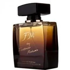 Federico Mahora FM 301 perfume bottle