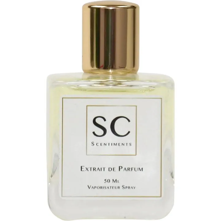 Scentiments Oracle perfume bottle