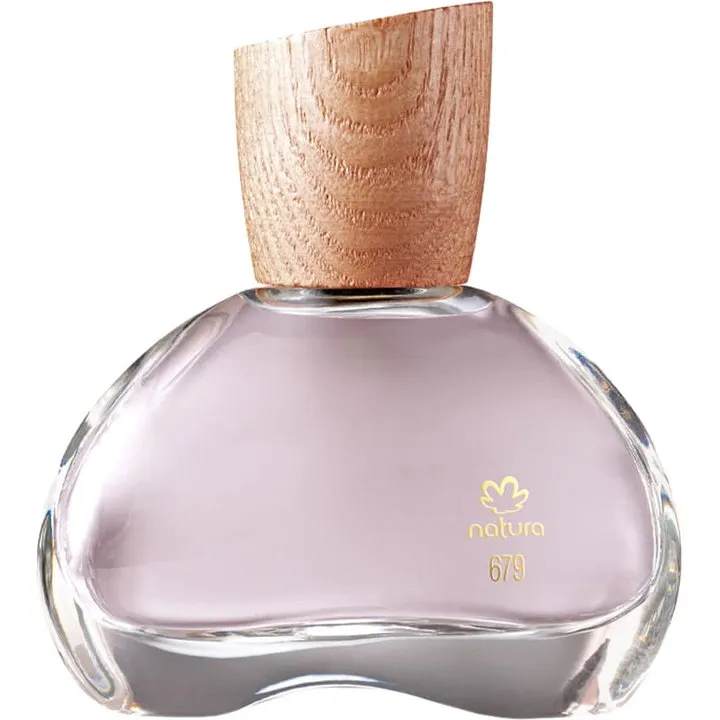 Natura 679 Ambrette Copaíba perfume bottle