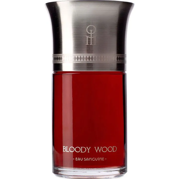 Liquides Imaginaires Bloody Wood parfüm şişesi