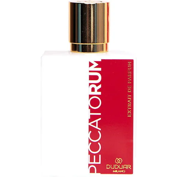 Duduar Milano Peccatorum perfume bottle