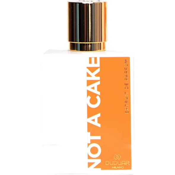 Duduar Milano Not a Cake perfume bottle