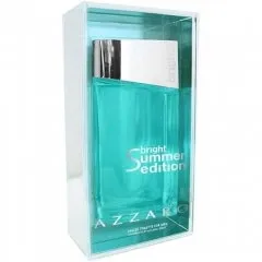 Azzaro Bright Visit Summer Edition parfüm şişesi