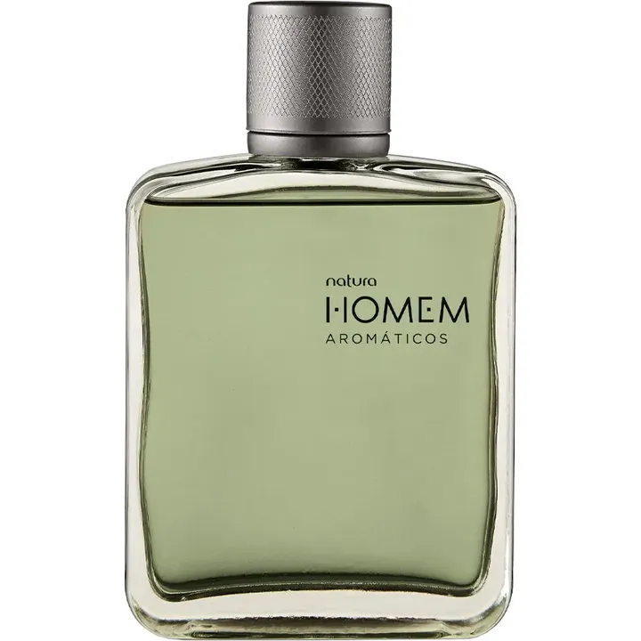 Natura Homem Aromáticos parfüm şişesi