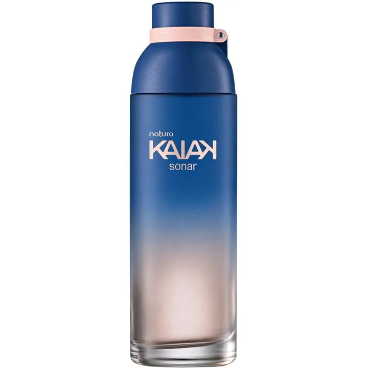 Natura Kaiak Sonar Feminino perfume bottle
