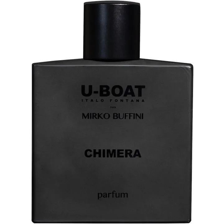 Mirko Buffini Chimera parfüm şişesi