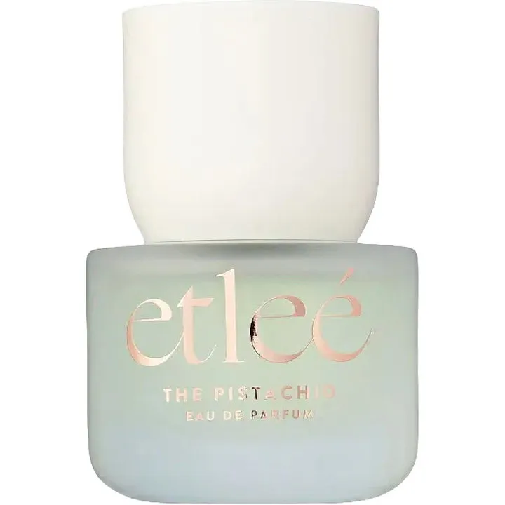 etleé The Pistachio parfüm şişesi