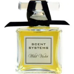 Scent Systems Wild Violet perfume bottle