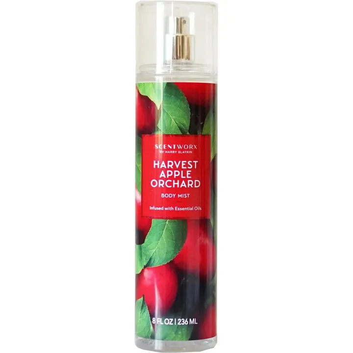 ScentWorx Harvest Apple Orchard perfume bottle