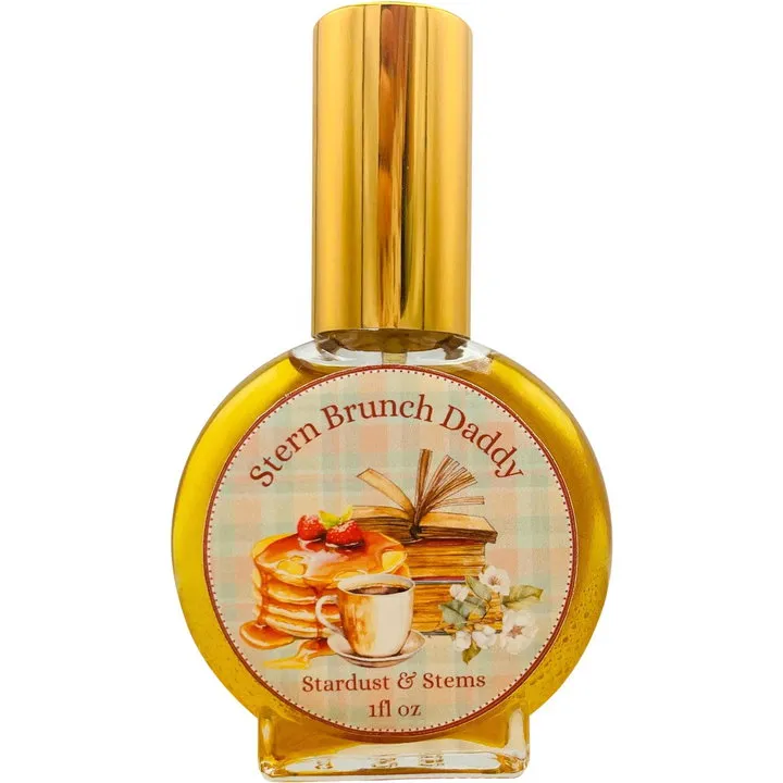 Stardust & Stems Stern Brunch Daddy (Eau de Parfum) perfume bottle