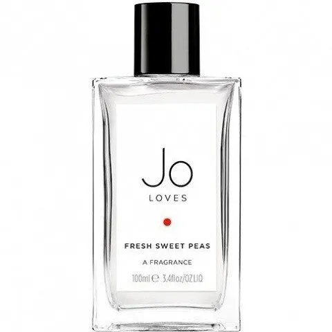 Jo Loves... Fresh Sweet Peas / A Shot Of Fresh Sweet Peas perfume bottle