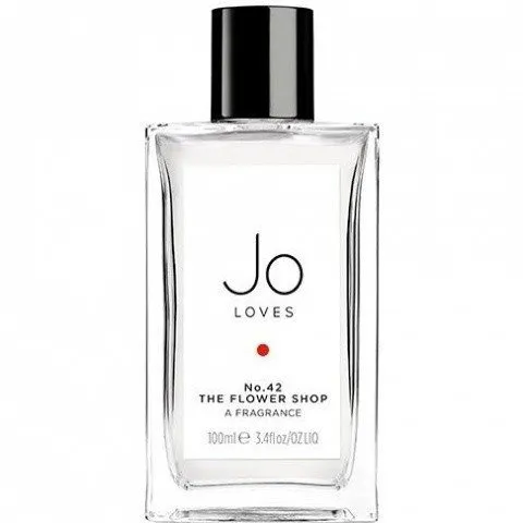 Jo Loves... No. 42 The Flower Shop (Eau de Toilette) perfume bottle