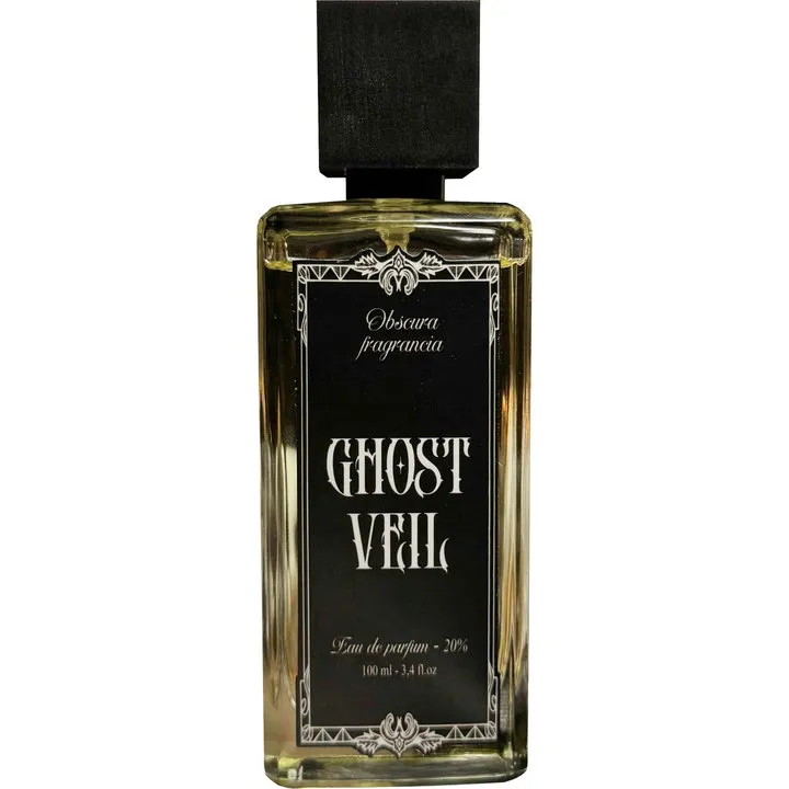 Obscura Fragrancia Ghost Veil perfume bottle