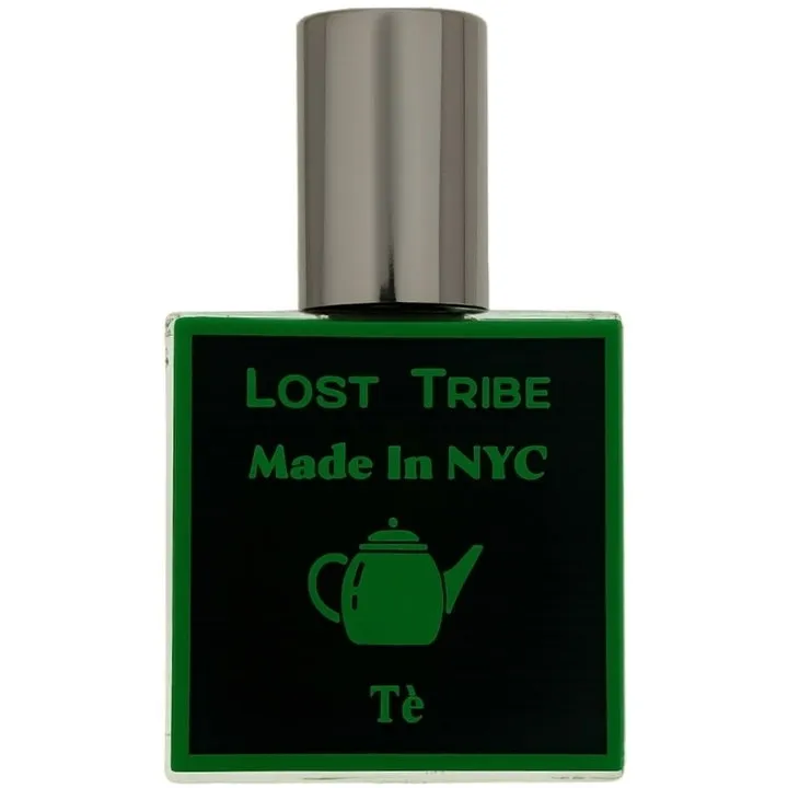 Lost Tribe Tè perfume bottle