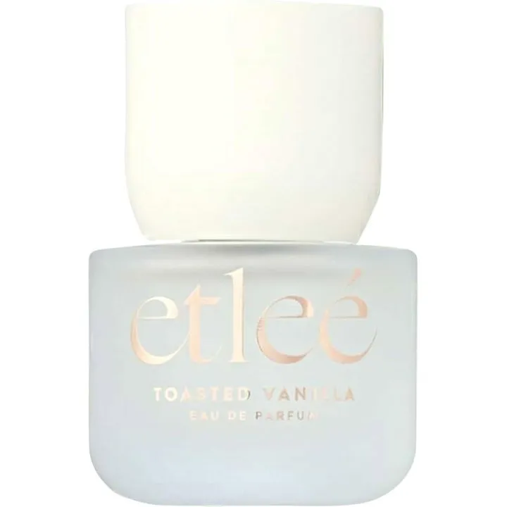 etleé Toasted Vanilla perfume bottle