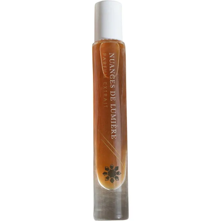 Sucreabeille Nuances de Lumière perfume bottle