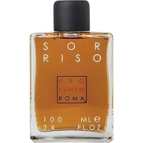 Profumum Roma Sorriso parfüm şişesi