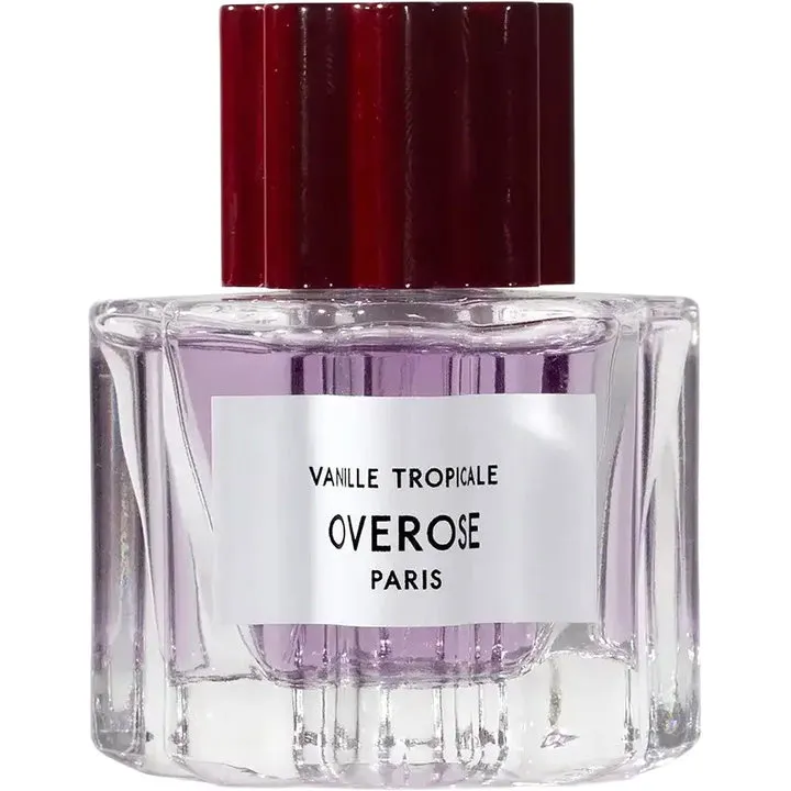 Overose Vanille Tropicale perfume bottle