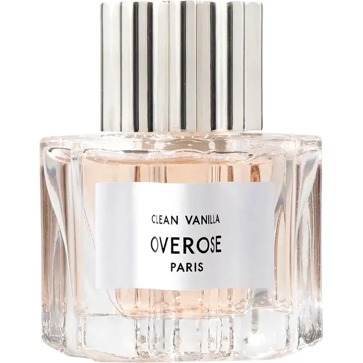 Overose Clean Vanilla parfüm şişesi