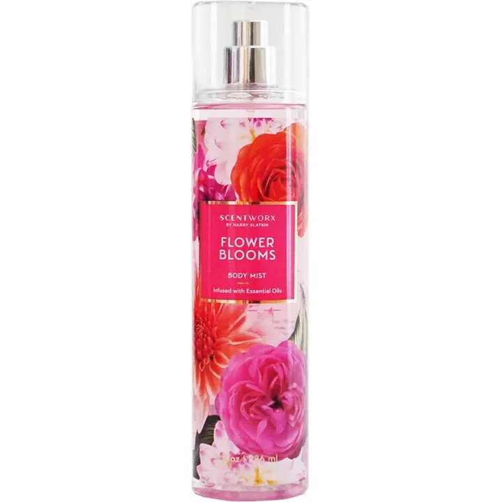 ScentWorx Flower Blooms perfume bottle