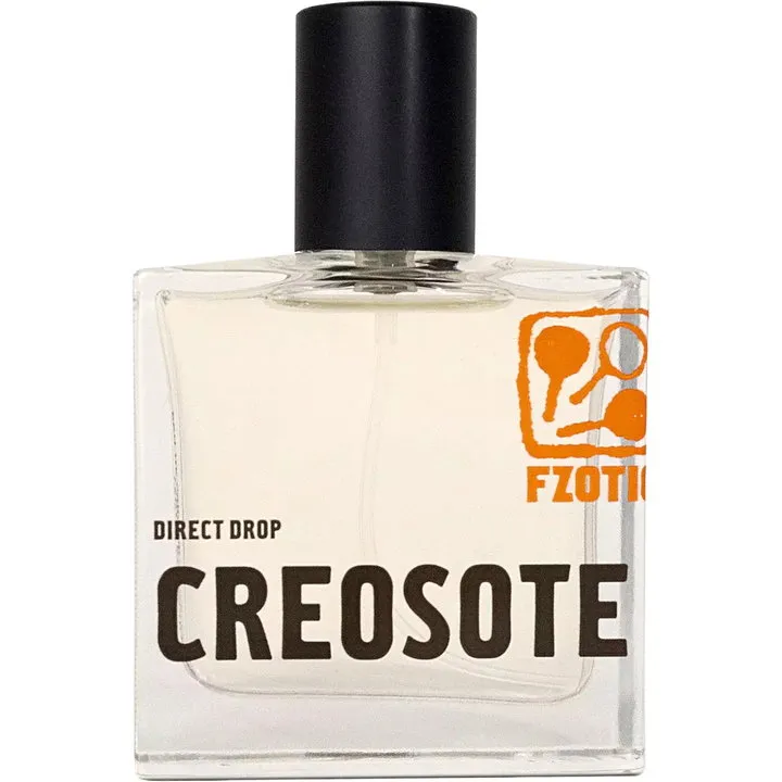 Fzotic Creosote parfüm şişesi