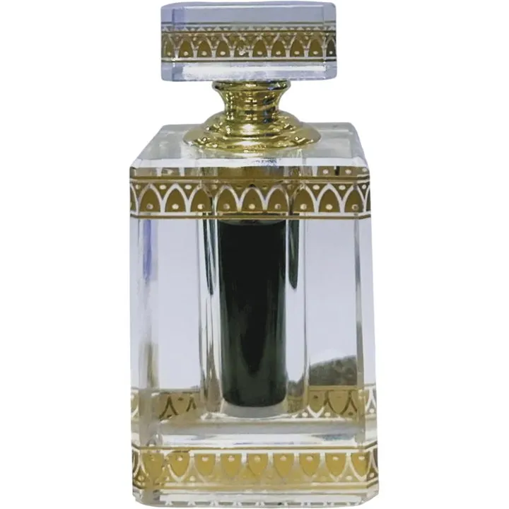 Agarwood Luxury Oud Prachin Triple parfüm şişesi