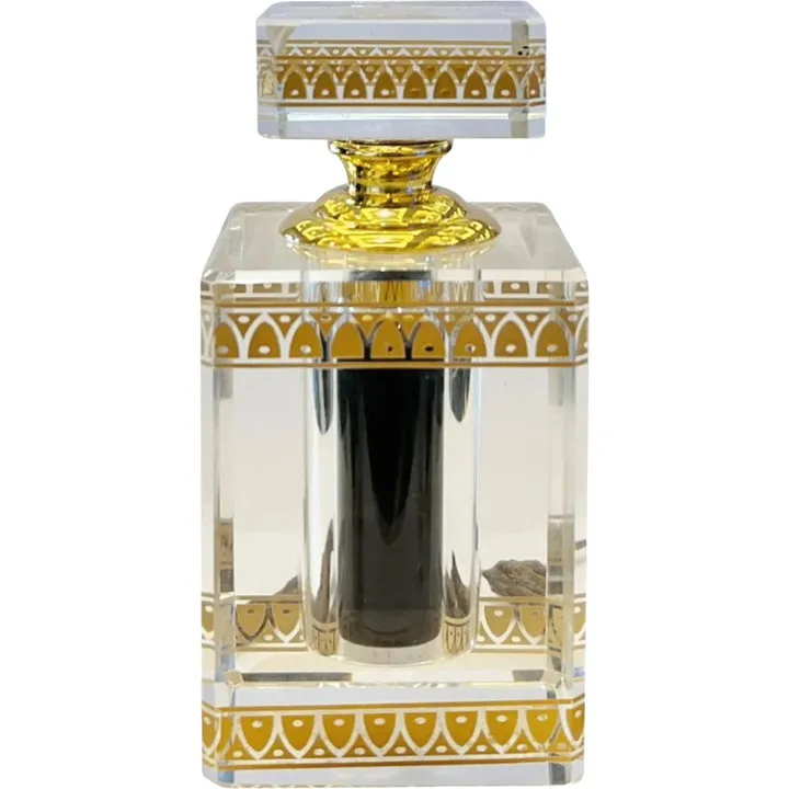 Agarwood Luxury Oud Hindi Kalakassi Aged parfüm şişesi