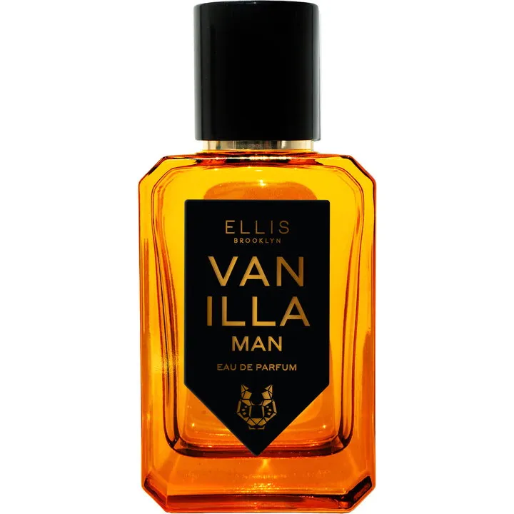 Ellis Brooklyn Vanilla Man parfüm şişesi