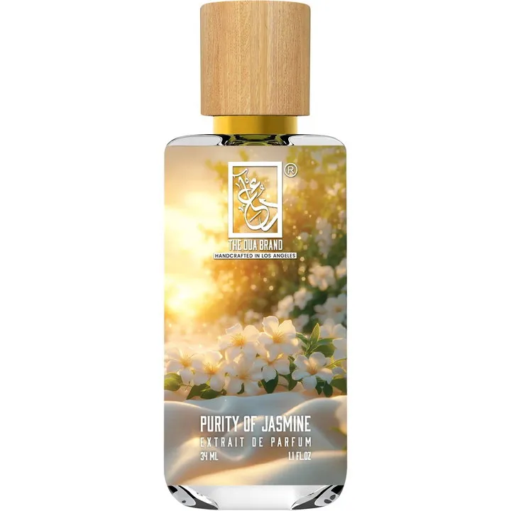 The Dua Brand Purity of Jasmine parfüm şişesi