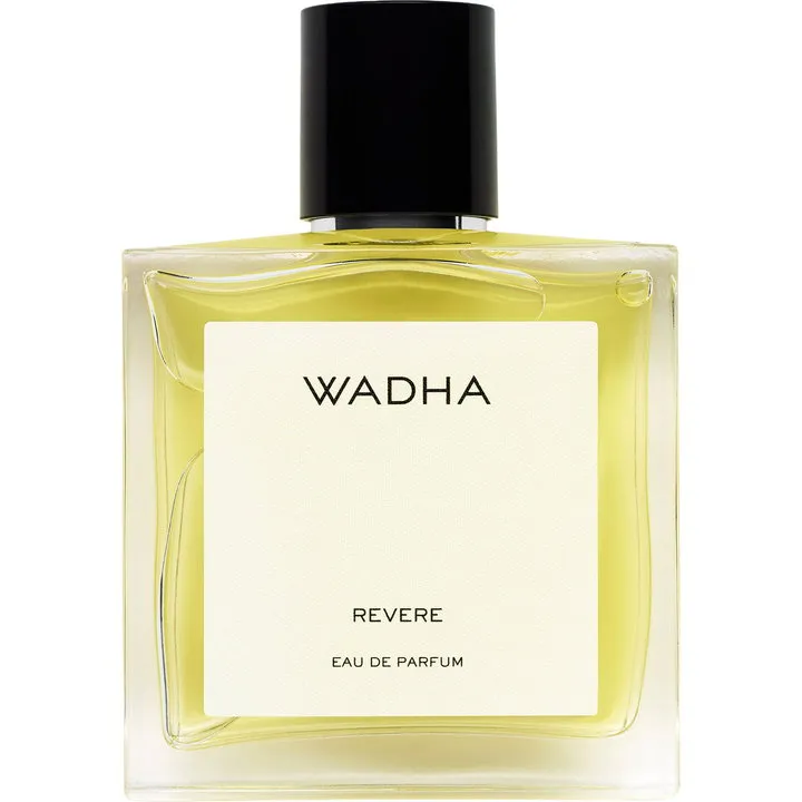 Wadha Revere perfume bottle